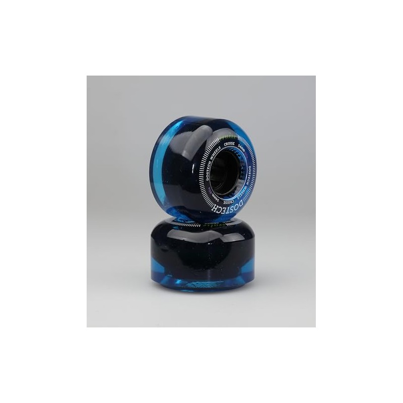(dos Tech) dostech Skateboard Stakes dostech – Wheel , blue