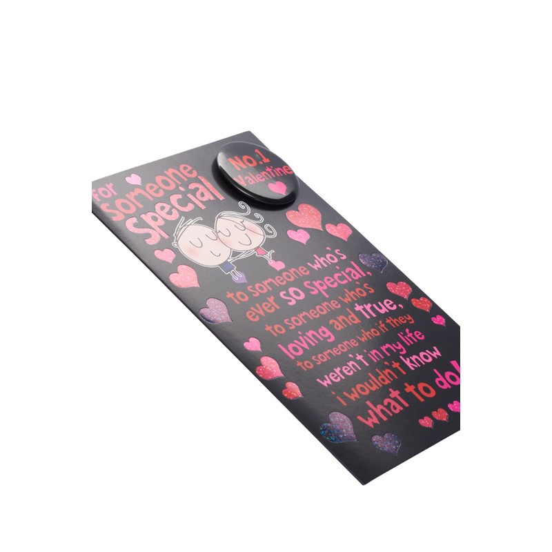 UK Greetings Valentine's Day Card For Someone Special - No.