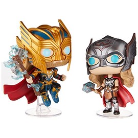 Funko Marvel Collector Corp - Caja de suscripción This is Thor Love  Thunder - Pequeño                                                                