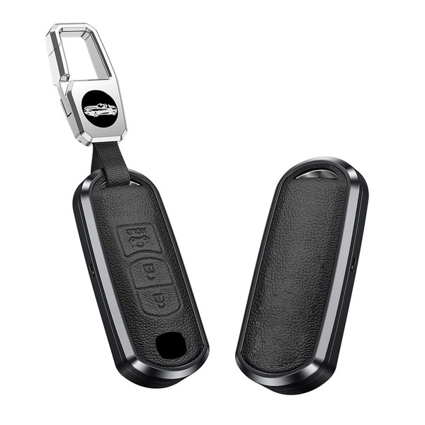 KUNIO Car Key Fob Cover fit for Mazda 3 5