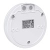 Maclean MCE293 Infrared Motion Sensor with Twilight Switch 360° IP65