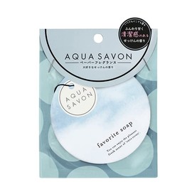 AQUA SAVON Air Freshener