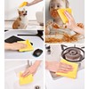 KitchLife Microfiber Cleaning Cloth Roll - Tear Away Towels, Reusable