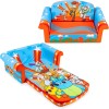Marshmallow 2-In-1 Flip Open Foam Couch Bed Sleeper Sofa Kid'S