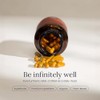 Cápsulas De Cúrcuma Infinity, Suplemento De Curcumina De Alta Potencia,