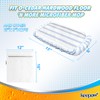 4 Pack Reusable Mop Pads for 15 * 8 inch