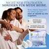 Ritalia Cellulite Wrap - Draining Leg Wrap with Cold Effect