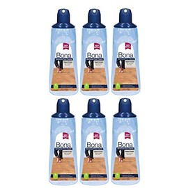 Bona WM700054001 Hardwood Floor Cleaner 34 oz. Cartridge (6-PACK)