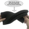 Bilindasly Aquarium Filter Sponge Foam Cut to Fit Biochemical Filter