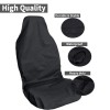 CICMOD Car Seat Cover Protector Waterproof Non-Slip Truck Front Seat