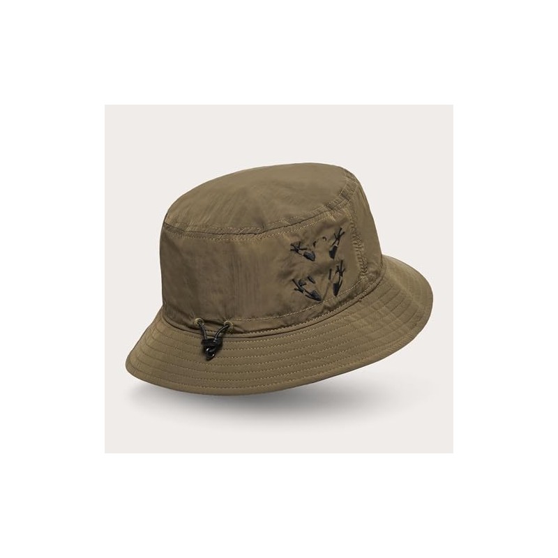 Oakley ESSENTIAL AMPHIBIAN HAT 24.0 Hat, (83C) RAVEN