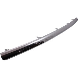 Garage-Pro Grille Trim Compatible with Toyota RAV4 2009-2012 Lower Chrome Limited Model