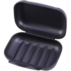 Waterproof Soap Case Holder Soap Dishes, 1Pc Portable Soap Container Case Box Holder,Travel Soap Box Soap Bar Holder Dish Container Case,Travel Soap Container Bar Soap Holder with Lid,Travel Soap Dish