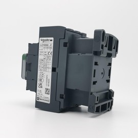 OEM LC1D32 AC Contactor LC1D32F7C LC1D32F7 3P 32A 110V AC Coil