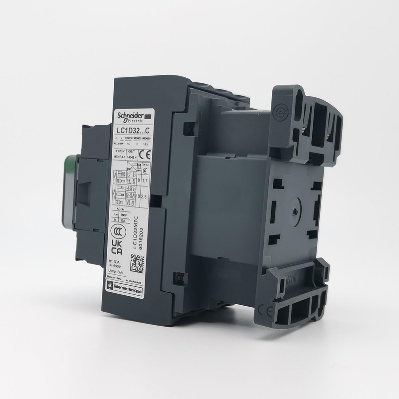 OEM LC1D32 AC Contactor LC1D32F7C LC1D32F7 3P 32A 110V AC