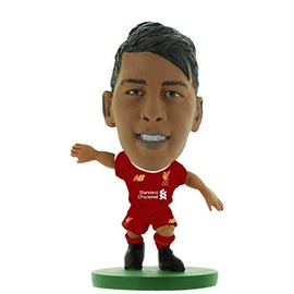 SoccerStarz - Liverpool Firmino - Home Kit (2020 Version)/Figures