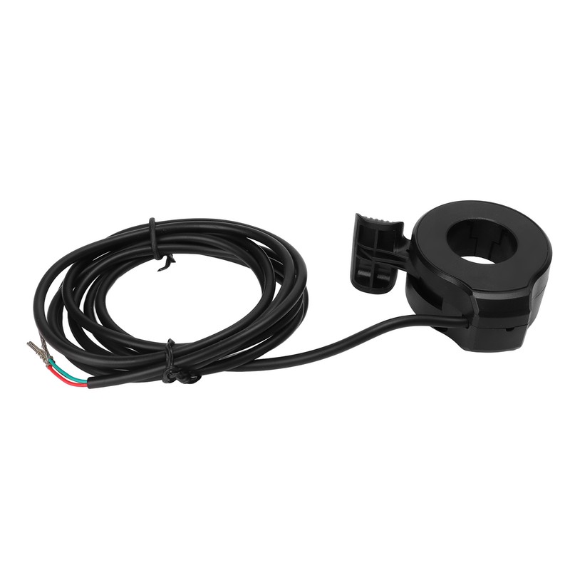 Scooter Throttle Black Speed Up 1.6M Cable Length PIN Pin