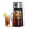 Capresso Ice Tea Maker 80 oz W/ Glass Pitcher -