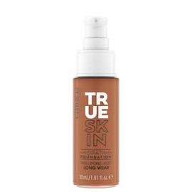 Catrice | True Skin Hydrating Foundation (090 | Cool Espresso)