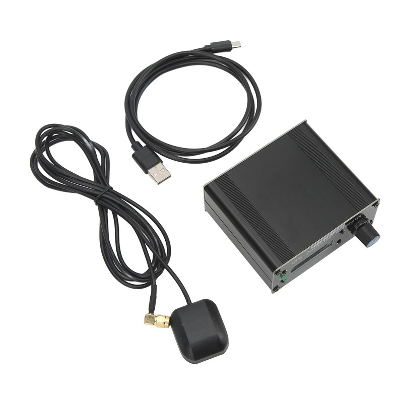 Frequency Generator 10KHz To 220MHz VFO Generator Adjustment Frequency Signal