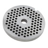 Stainless Steel Meat Grinder Plate Discs Blades Replacement 3mm Round