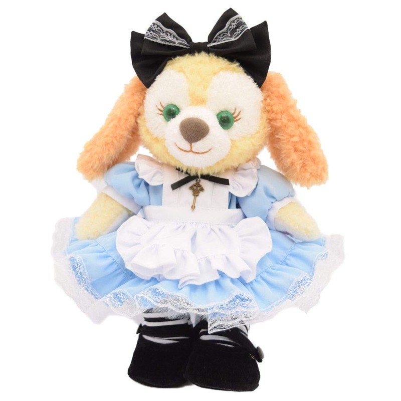 Alice Teddy Bear Mail Order Cookie Anne Clothes Costume Alice