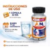 Artry Mag Plus Suplemento Para Articulaciones Garden Life Sin Sabor