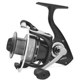Tubertini FTM Spring 1000 200/0.205 246g 5099971 Spinning Reel, Fishing Reel, Trout Reel, Ultra Light Reel
