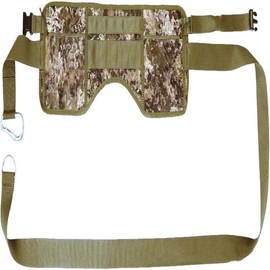 Nogoal Portable Bathroom for Pooping，Outdoor Toilet Solution for Camping, Hiking, Hunting, Crap Strap