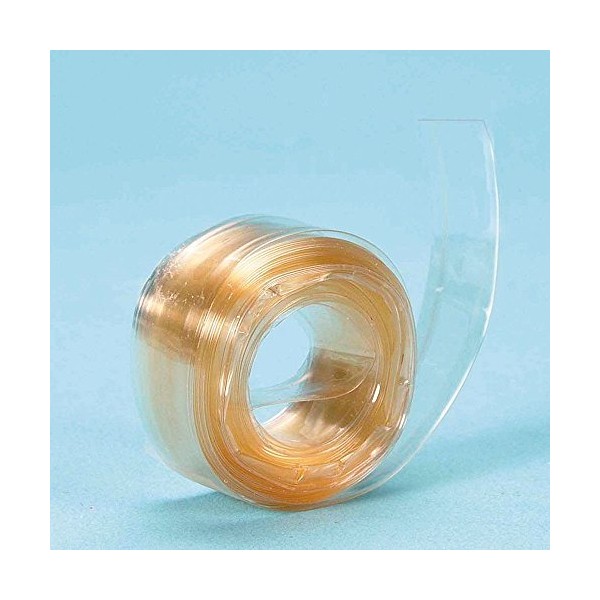 Dialysis Tubing, 1" x 100 ft