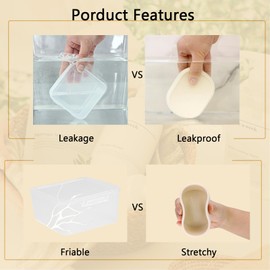 SiliconeTravel Soap Case, Travel Soap Container, Shampoo Bar Case with Draining Layer, Portable Bar Soap Holder for Travel(Off White)