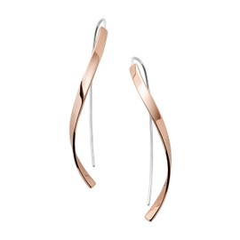 Skagen Kariana Rose Gold Earring SKJ1328791