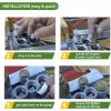 For Briggs & Stratton, For Craftsman, For DeWalt Check Valve