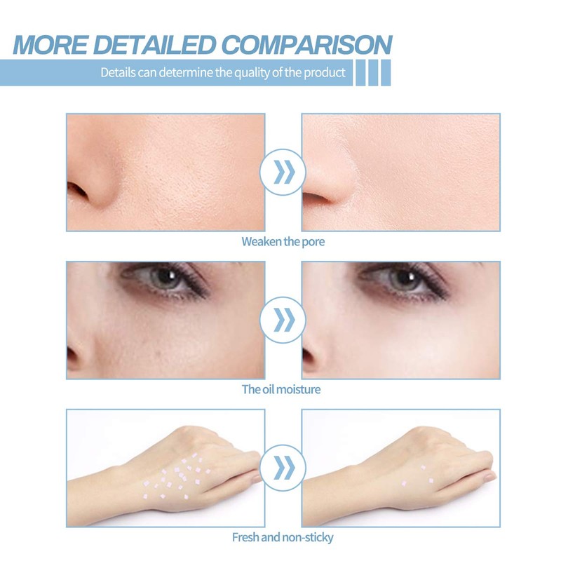 PHOERA Primer Face Foundation Primers,Face Primer for Makeup Long Lasting