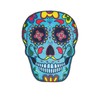 BigMouth Inc Sugar Skull Beach Towel