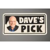Dave Ramsey’s Financial Peace Bumper Sticker 5 Inches