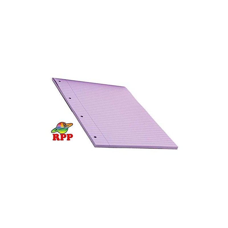 Dyslexia Visual Stress Tinted Coloured Lined Writing Paper Ruled with