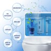 Toilet Bowl Cleaner, Automatic Long Lasting Continuous Toilet Bowl Cleaners,