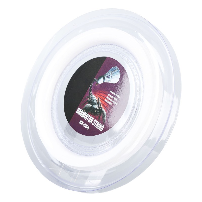 0.72mm 200m Badminton Racquet String Nylon Badminton Training Racket String