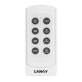 LANGY Solar Street Light Remote Control -Version 3