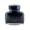 Parker Quink 2-oz Ink Bottle for Fountain Pens, Blue-Black Ink,