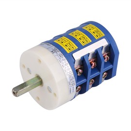 240V/480V/500V 40A Tire Changer Machine Motor Forward Reverse Switch Heavy Duty Tire Changer Forward Reverse Switch Manual Operation Without Automatic Reset