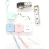 6 Pcs Tape Measure Set,60-Inch/150cm Retractable Measuring Tape with Key