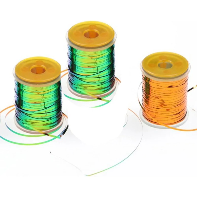 Materiales Para Atar Moscas Cnhefei Midges Nymphs, Con Brill