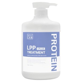 Parkjun Beauty Lab Protein LPP Treatment Plus Clean Soap, 1L, 1ea / 박준뷰티랩 프로틴 엘피피 트리트먼트 플러스 클린솝, 1L, 1개