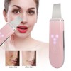 Ultrasonic Skin Scrubber Blackhead Pimple Removal Face Pore Vibration Cleanser