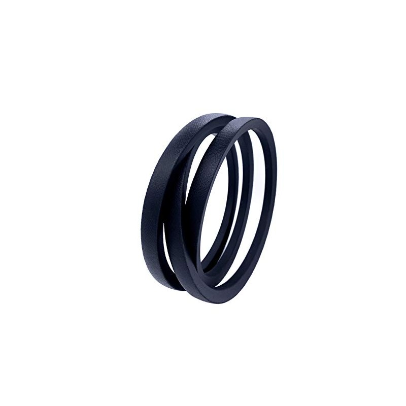 1/2" x 132" Lawn Mower Belt Compatible with Murray 1736516YP,