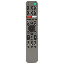 Voice Remote Control New Replacement TV Remote Applicable for Sony XG8 XG9 AG9 ZG Series 4K HD TVs