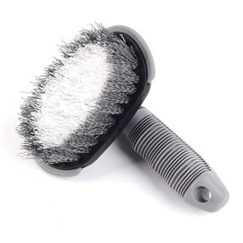 Kongshim Patsim 세차용 청소솔 타이어 브러쉬 Car Wash Cleaning Brush Tire Brush