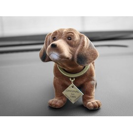 Formula 563017 Small Nodding Dog Dackel, 17 cm